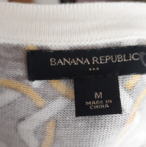 Banana Republic Button-Down Cardigan. - Picture 5 of 11